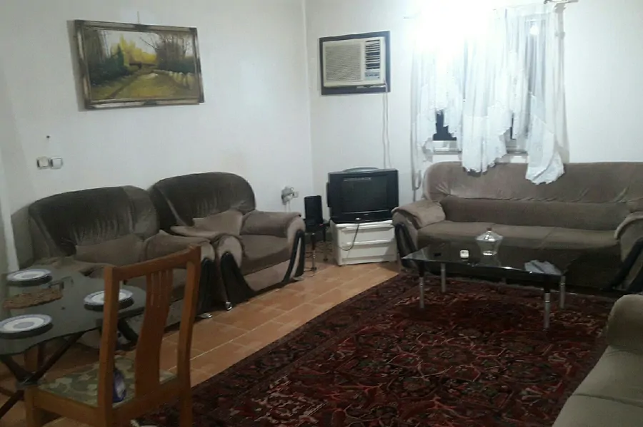 تصویر ۱ - خانه آتیسک در  رشت