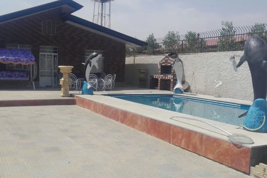تصویر ۱ - ویلا اجاره ویلا ۳خواب کردان در  کردان