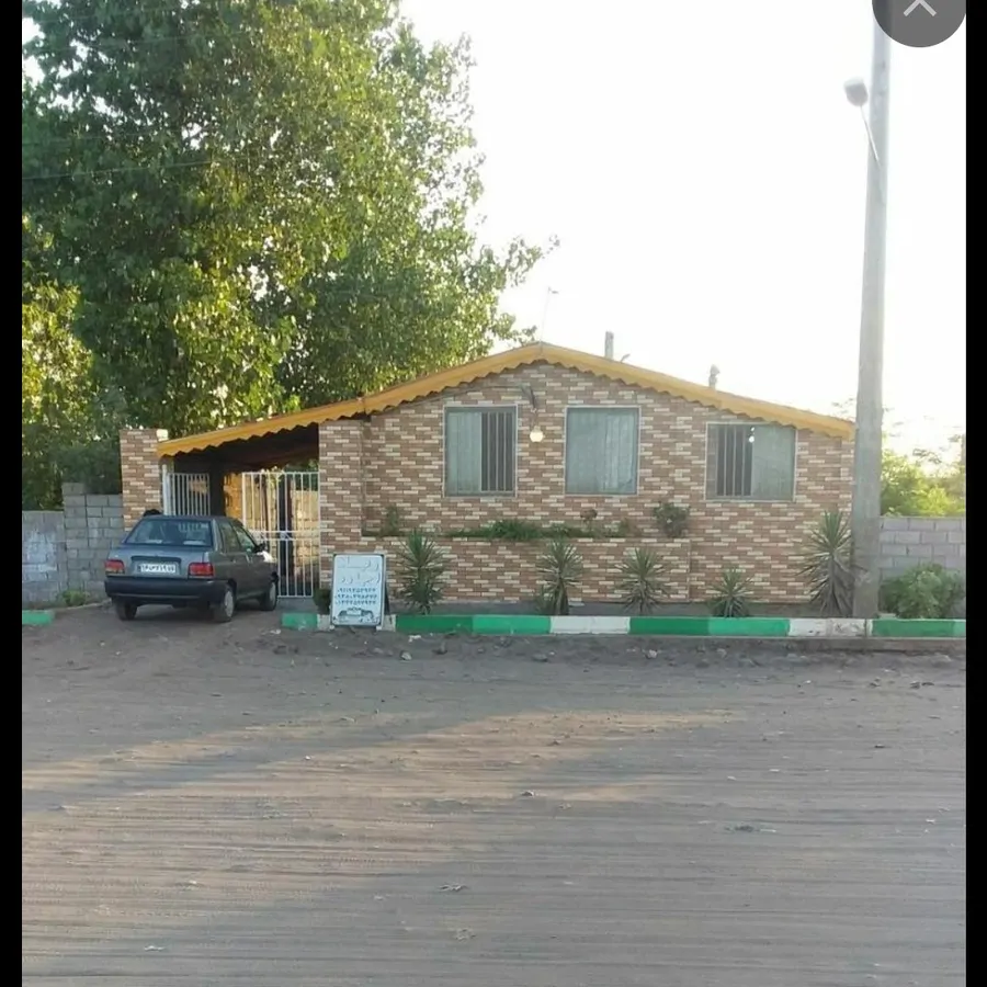 تصویر ۱ - ویلا خانه ساحلی در  چمخاله