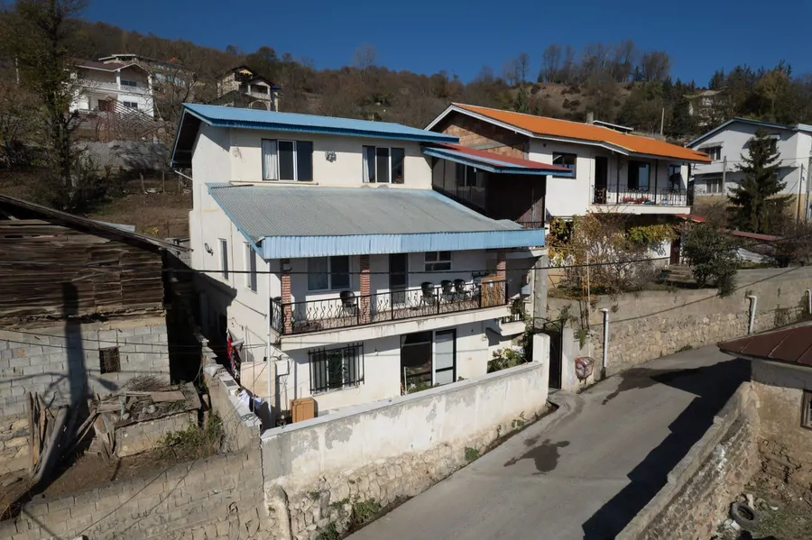 تصویر ۱ - آپارتمان خانه زیبای روستایی در  کلاردشت