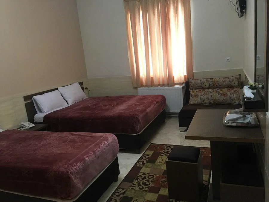تصویر ۱ - هتل آپارتمان راژیا (واحد6) در  قزوین