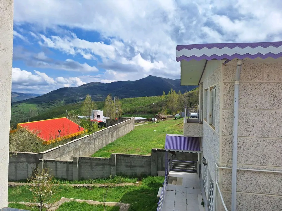 تصویر ۱ - ویلا ویلای جنگلی یاری در کلیبر