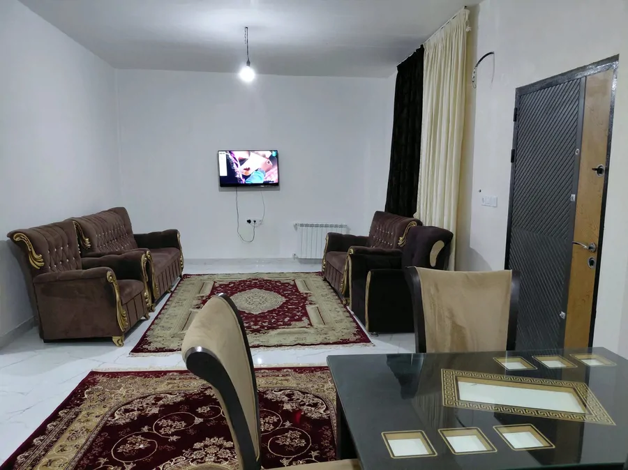 تصویر ۱ - ویلا ویو جنگل،نوساز،تمیز،طبیعت بکر،دارای اسپیلر،امکانات رفاهی،سرویس فرنگی و ایرانی... در فومن