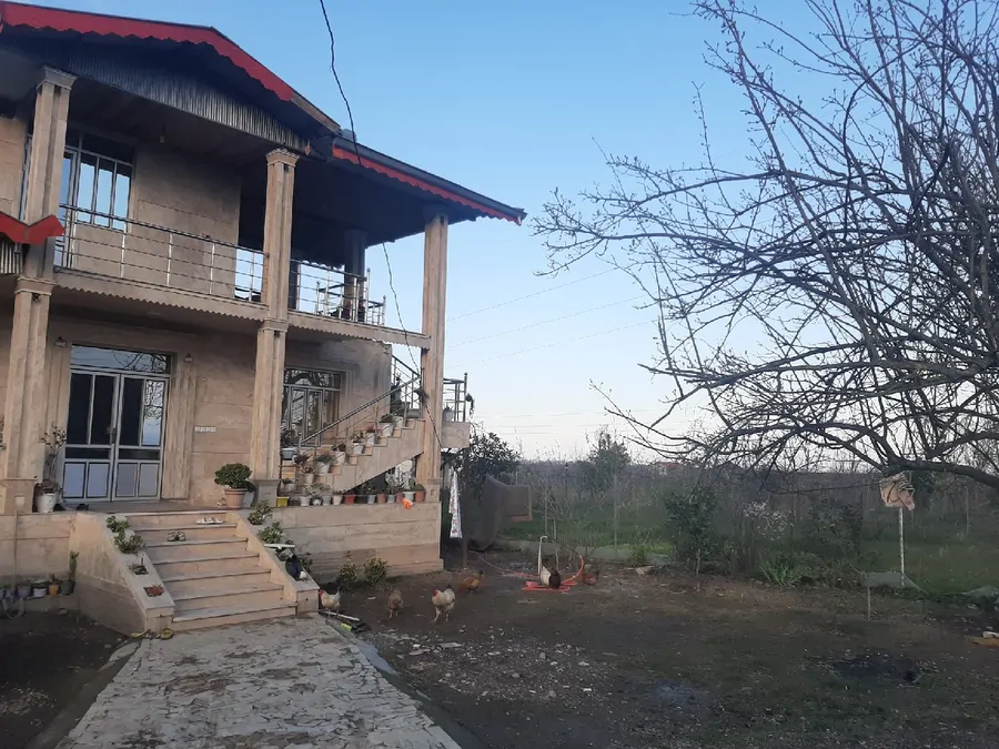 تصویر ۱ - ویلا محسن در  تالش
