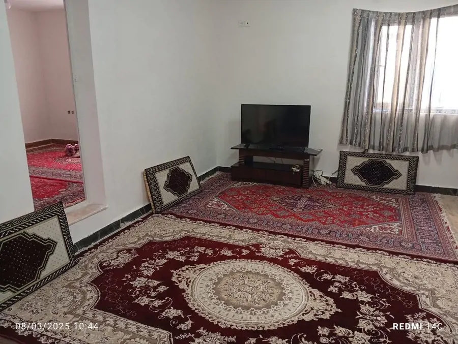 تصویر ۱ - ویلا ویلادوخواب بافضایی پارکیت ماشین در فومن
