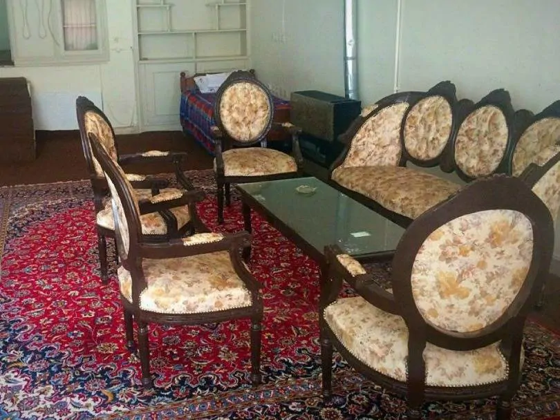 تصویر ۱ - خانه مبله لیدوما در بافت تاریخی در  اصفهان