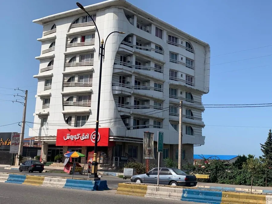 تصویر ۱ - هتل آپارتمان هتل دریاسر 2 در  نشتارود