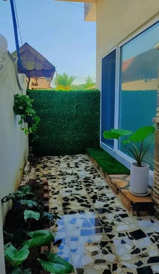 تصویر ۱ - سوییت شیک نوقلی در چالوس