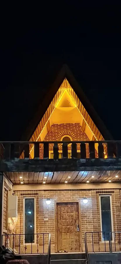 تصویر ۱ - ویلا ویلا سوئیسی بام رودهن  در  رودهن