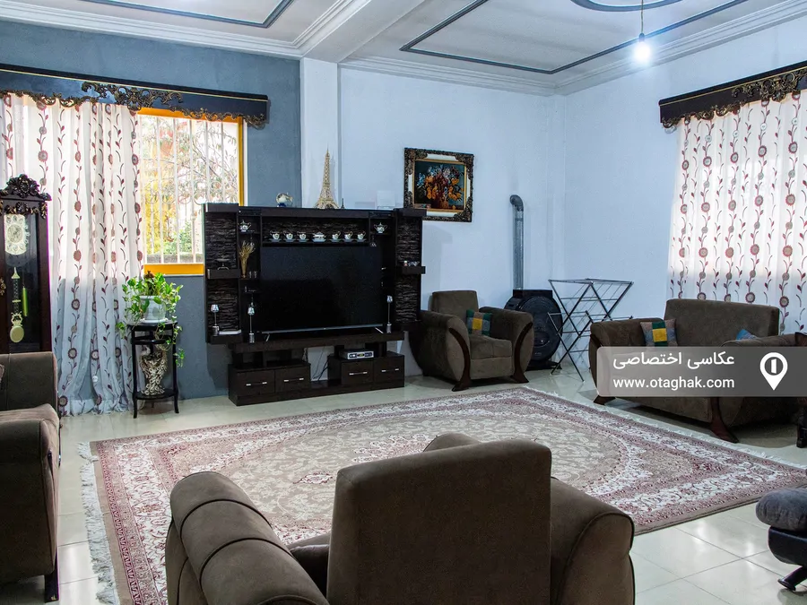 تصویر ۱ - ویلا مسی در  کتالم