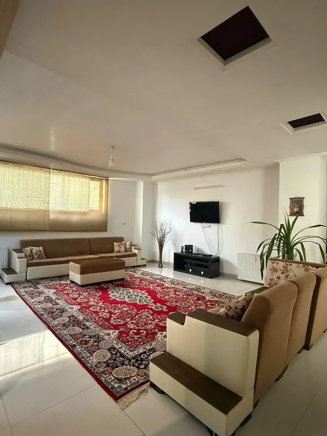 تصویر ۱ - آپارتمان تابان (همکف) در شاهرود