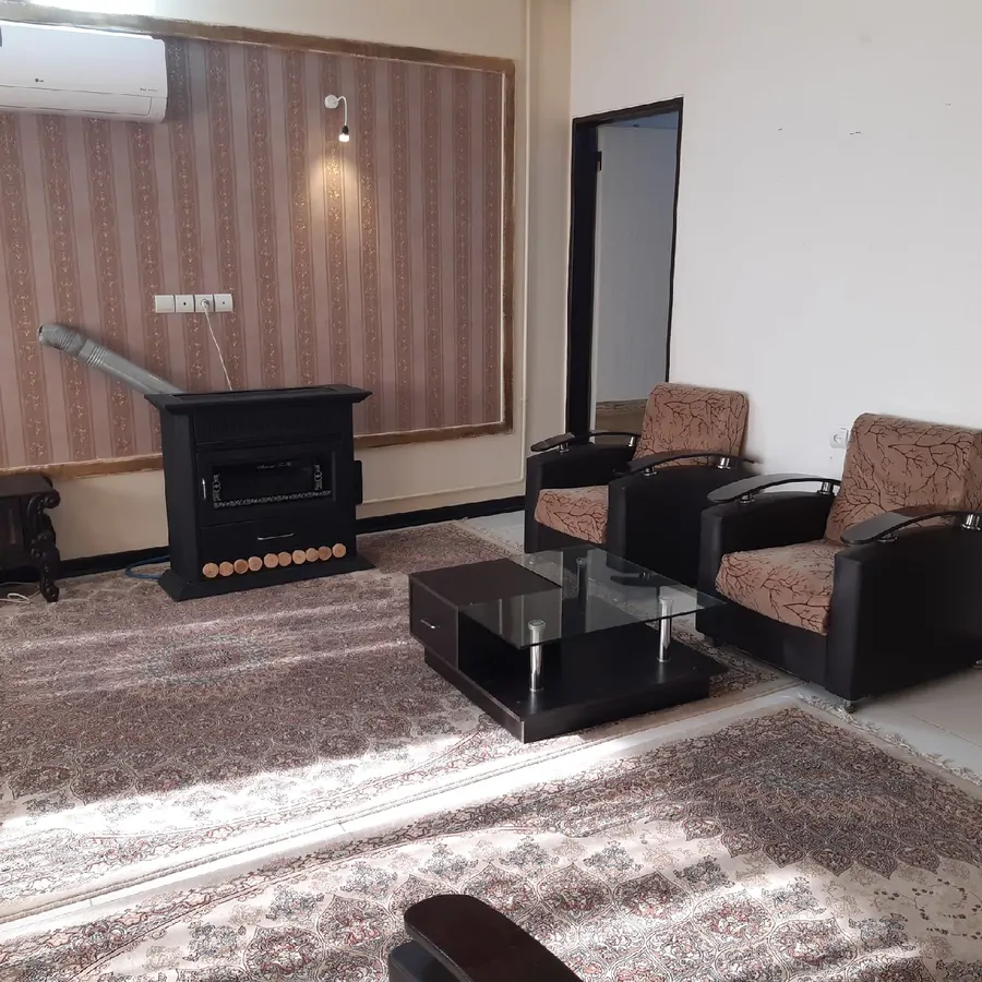 تصویر ۱ - ویلا بهارستان (واحد ۱)  در  کاشان