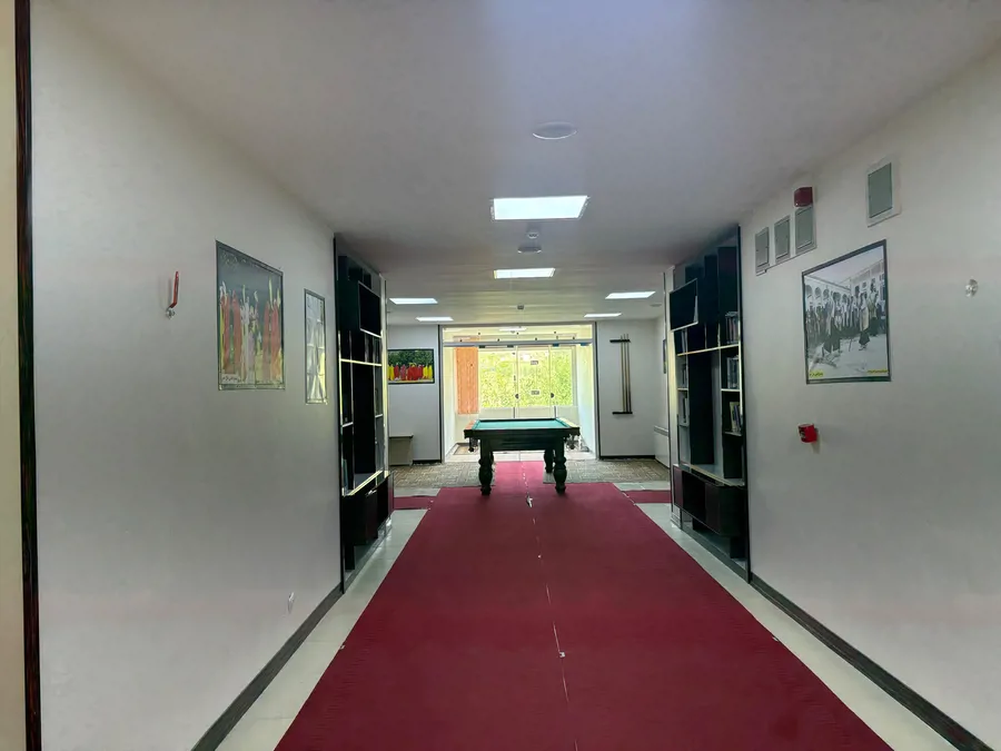 تصویر ۱ - هتل آپارتمان هتل هلال کوهرنگ در کوهرنگ