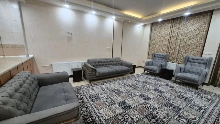 تصویر ۱ - آپارتمان رویایی (۱) در شهرکرد