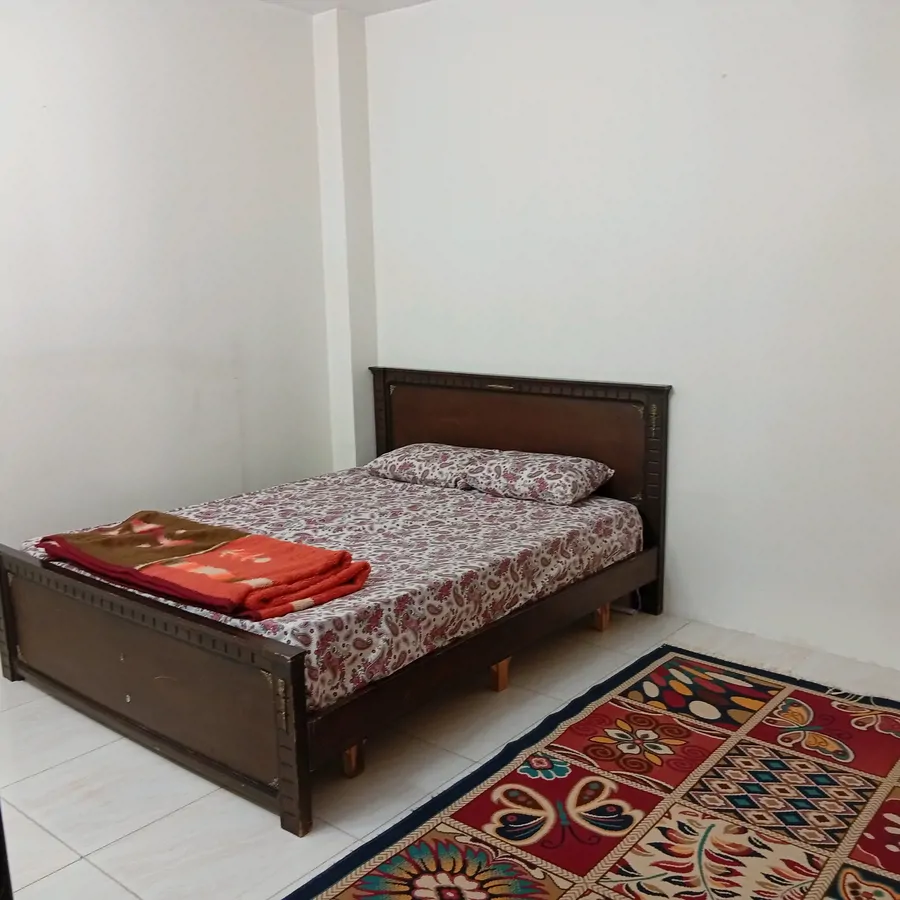 تصویر ۱ - آپارتمان سوئیت دوخوابه شهرک سلامت در اصفهان