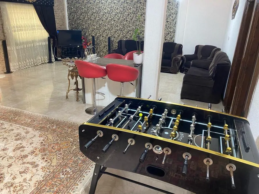 تصویر ۱ - آپارتمان ویلادو خوابه باکوچه اختصاصی در  فریدون کنار