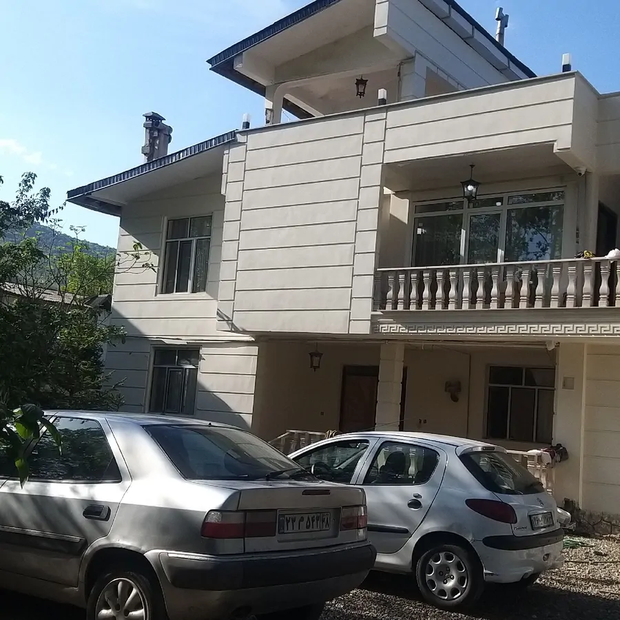 تصویر ۱ - ویلا پارسا در  کلاردشت