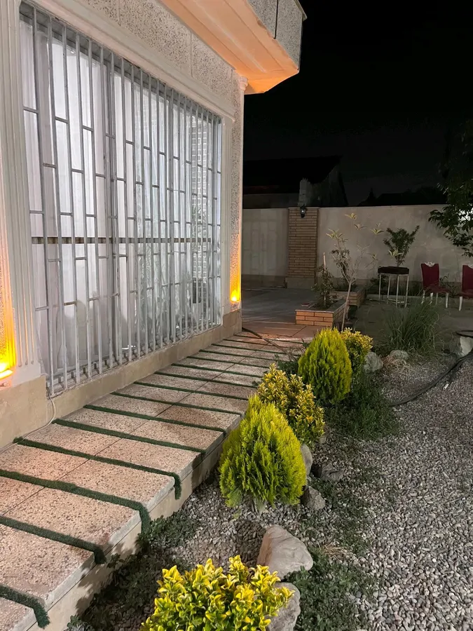 تصویر ۱ - ویلا اقامتگاه باران در چهارباغ