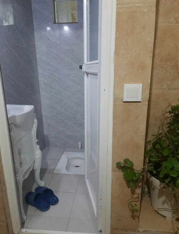 تصویر ۱ - آپارتمان دوخوابه حمید در گرگان