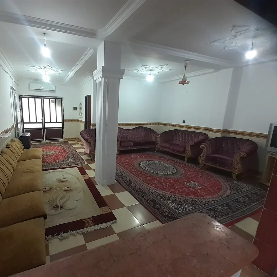 تصویر ۱ - خانه مبله ساحلی نگین (واحد ۴) در  محمودآباد