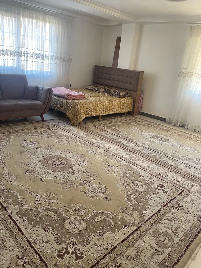 تصویر ۱ - سوییت باغ آران ( واحد 1) در  ماسال