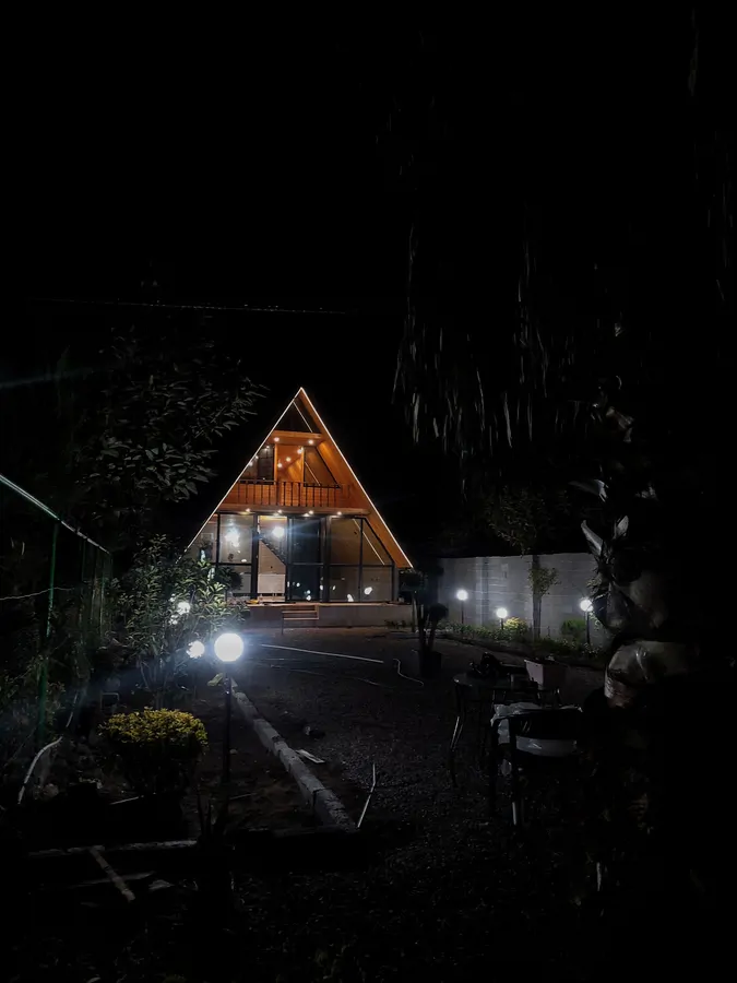 تصویر ۱ - کلبه dream house  یک کلبه سوئیسی اختصاصی بدون مزاحم کاملا اختصاصی  در  فومن