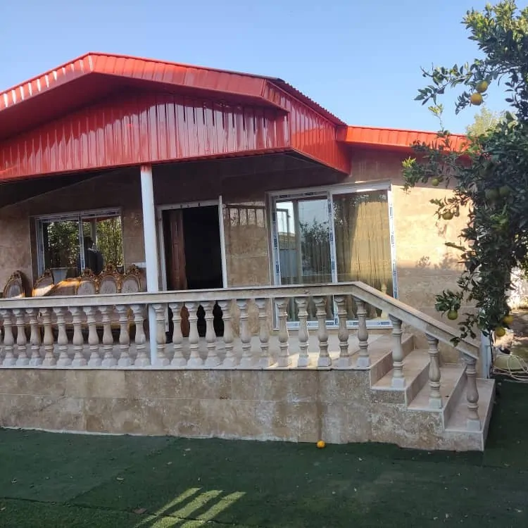 تصویر ۱ - ویلا ویلای جنگلی ارغوان در  محمودآباد