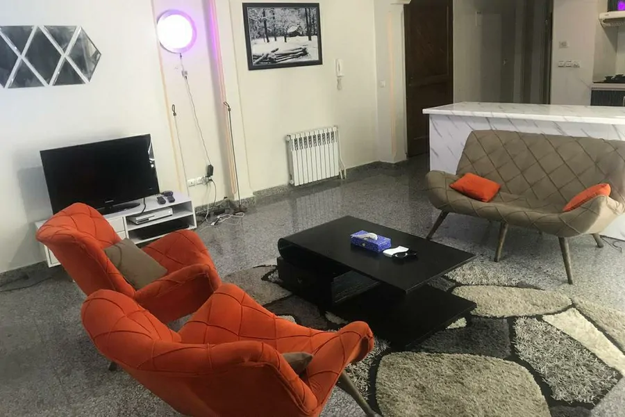 تصویر ۱ - آپارتمان مبله سعادت آباد ۲ در  تهران