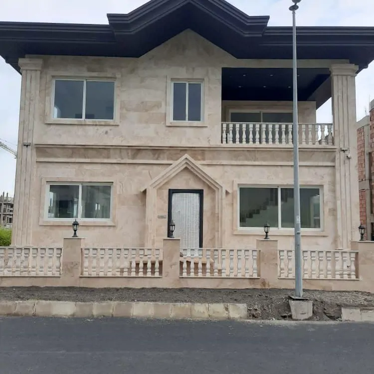 تصویر ۱ - ویلا کلبه شادی در  چالوس