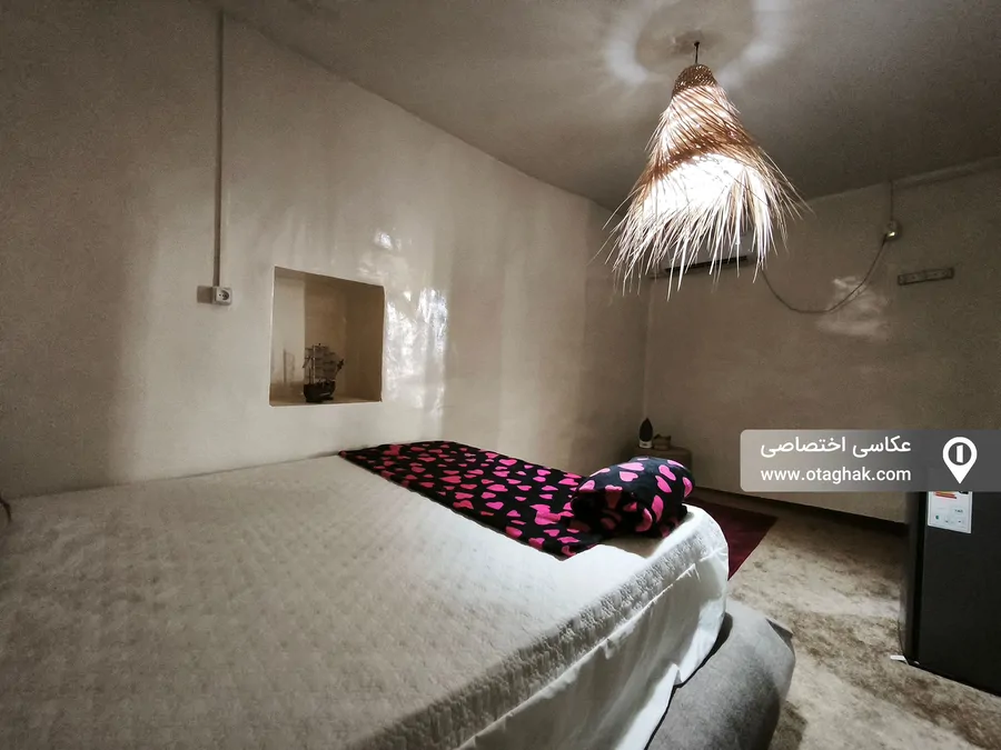 تصویر ۱ - اقامتگاه بومگردی جوکو (اتاق 3) با صبحانه رایگان در قشم