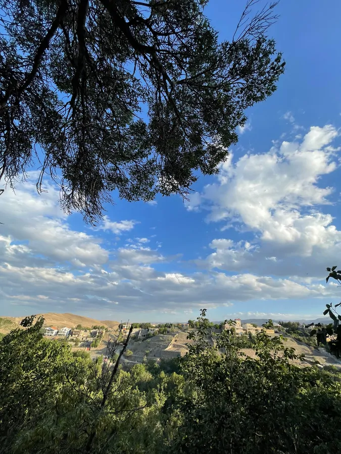 تصویر ۱ - خانه باغ تراس ۳۶۰ در  شاندیز