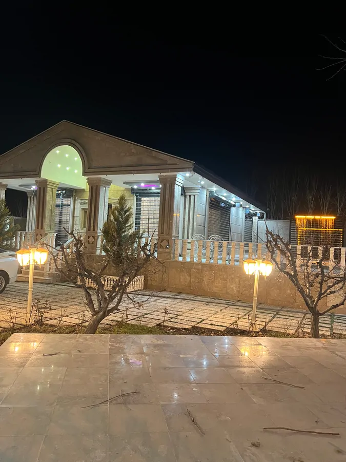 تصویر ۱ - ویلا استخردار آبگرم کارن در  سهیلیه