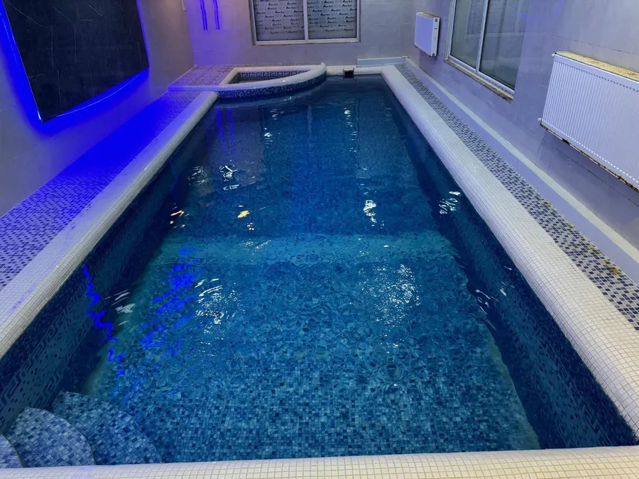 تصویر ۱ - ویلا عمارت یزدان در مشهد