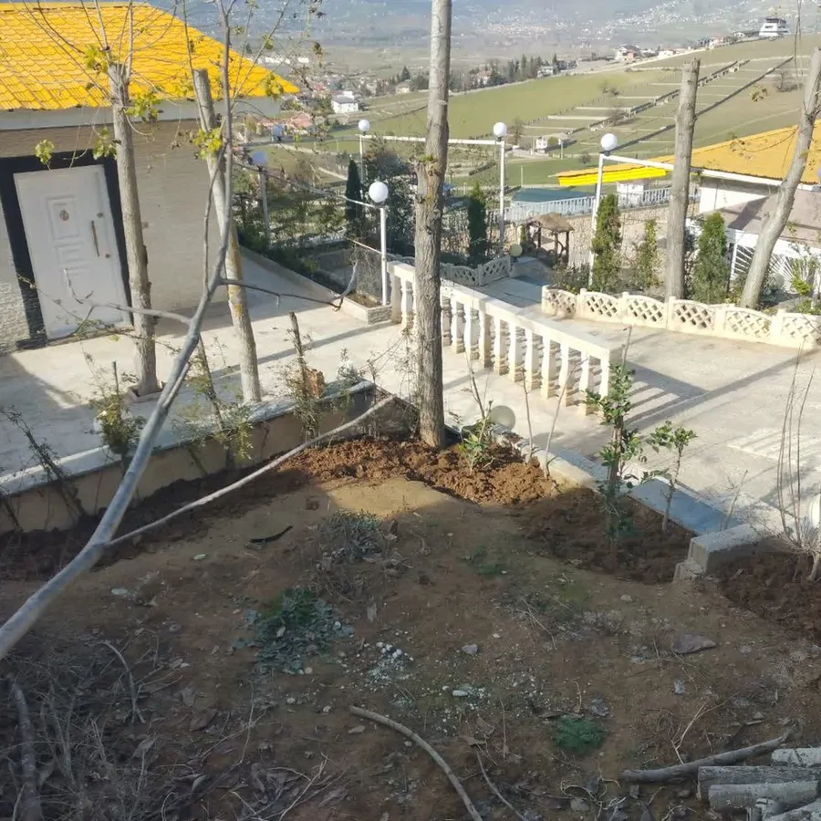 تصویر ۱ - ویلا شهرک دکتر امیدی نژاد در  کلاردشت
