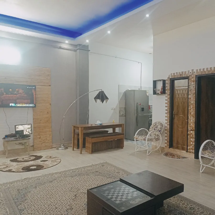تصویر ۱ - ویلا زیبا و بزرگ در  فریدون کنار