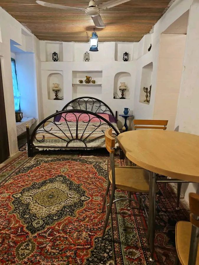 تصویر ۱ - کلبه کلبه در بابل در بابل