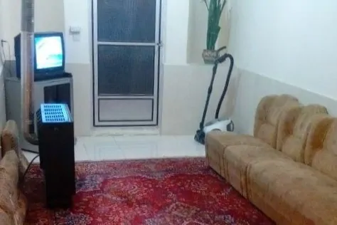 تصویر ۱ - خانه  سهیل در  شهرضا