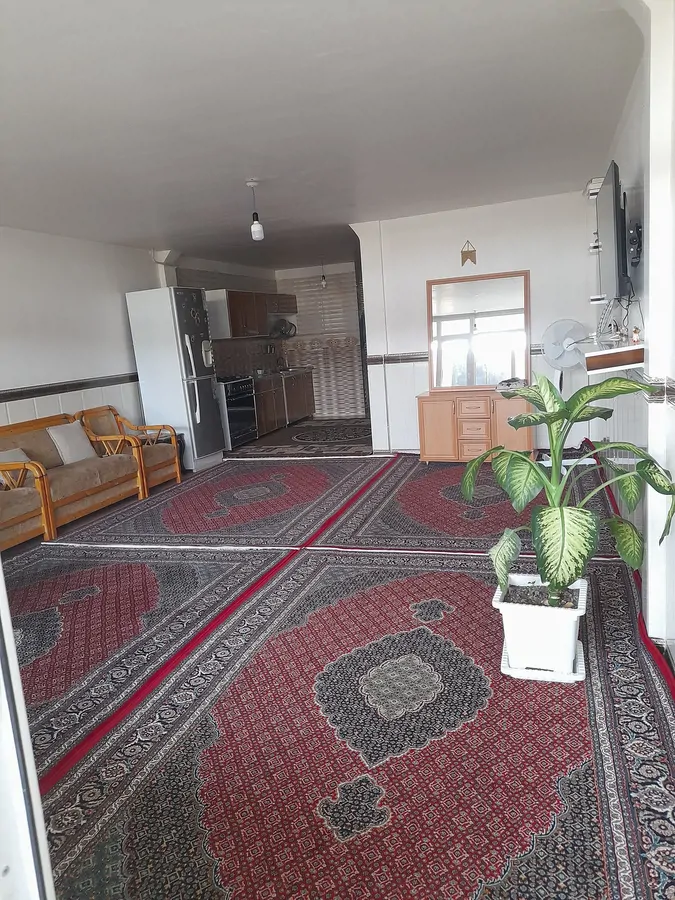 تصویر ۱ - ویلا ویلای دل باز ومحله ارام در  اردبیل
