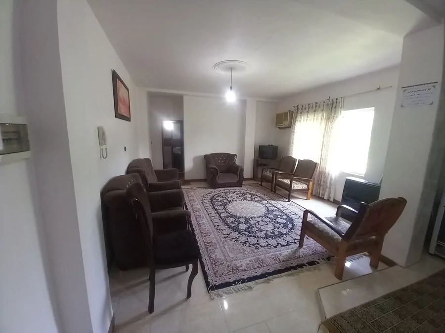 تصویر ۱ - آپارتمان خاطره انگیز (۲) در  شهسوار