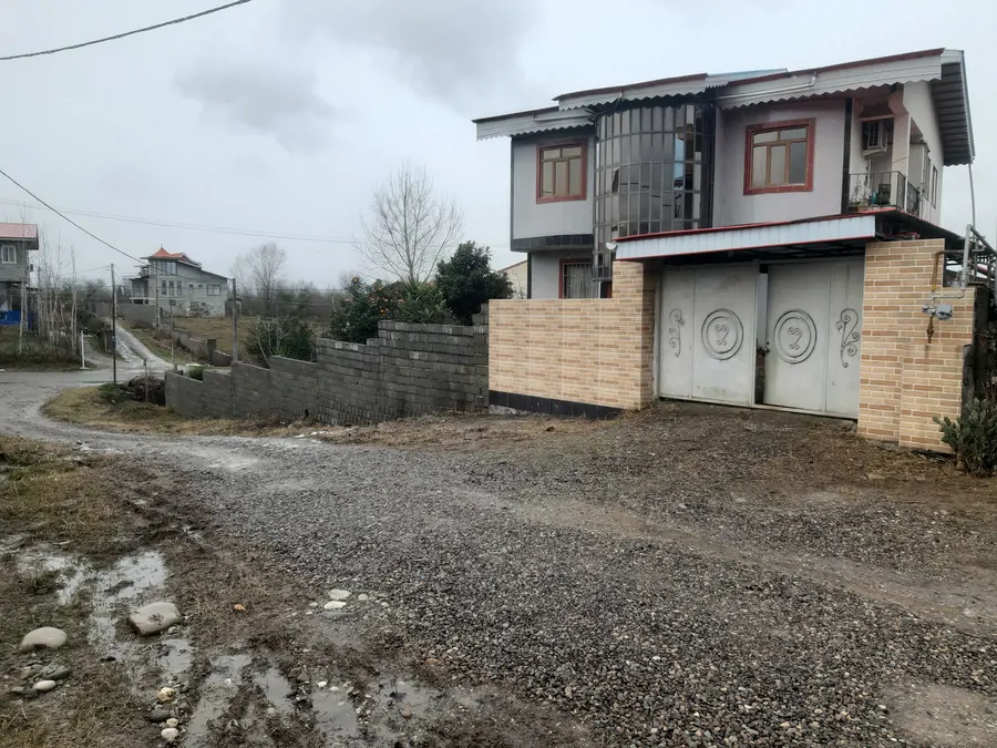 تصویر ۱ - ویلا علیزاده در کلاچای