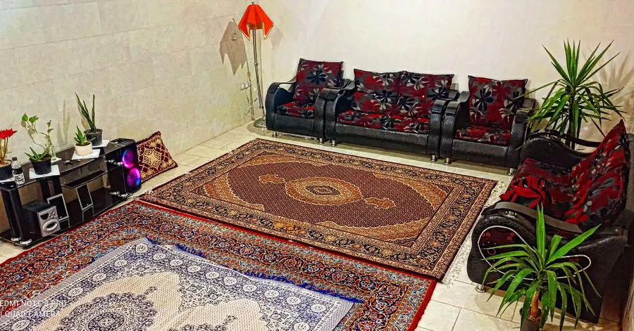 تصویر ۱ - خانه سوییت دربست بدون مزاحم در  کاشان