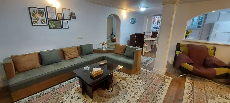 تصویر ۱ - آپارتمان مبله گلسار  در  رشت