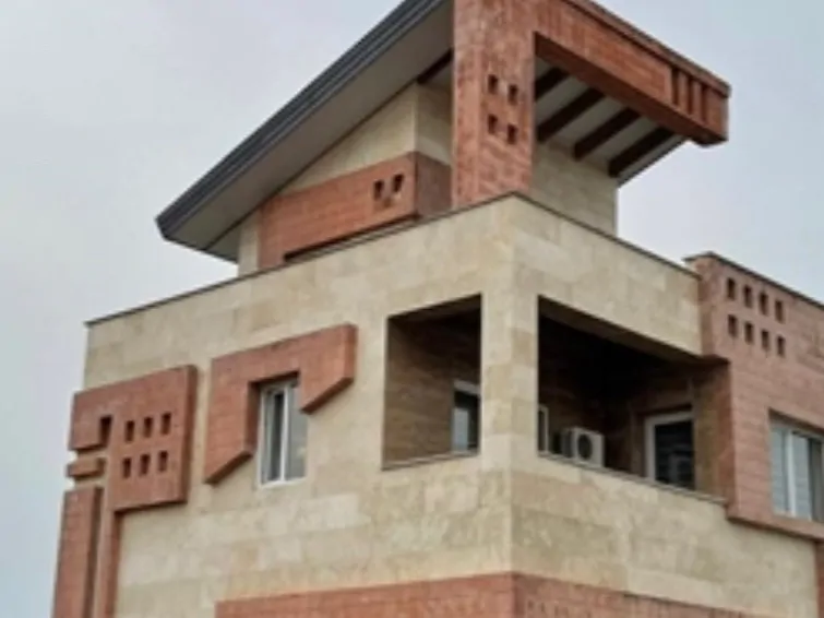 تصویر ۱ - ویلا امیراباد در  ایزدشهر