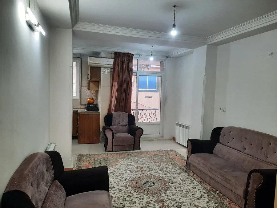 تصویر ۱ - آپارتمان ساحلی پوریا (۲) در بابلسر