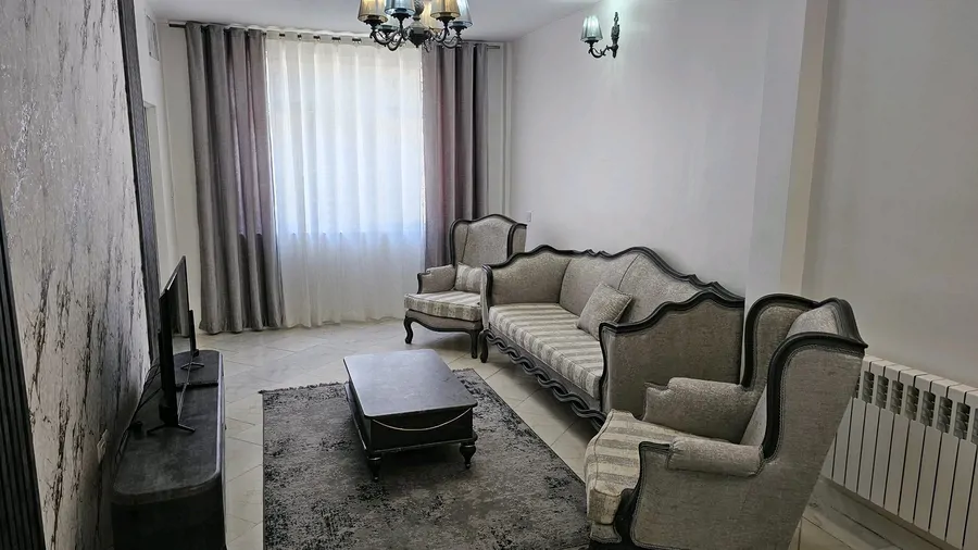 تصویر ۱ - آپارتمان مبله دولت اباد (واحد ۳) در تهران