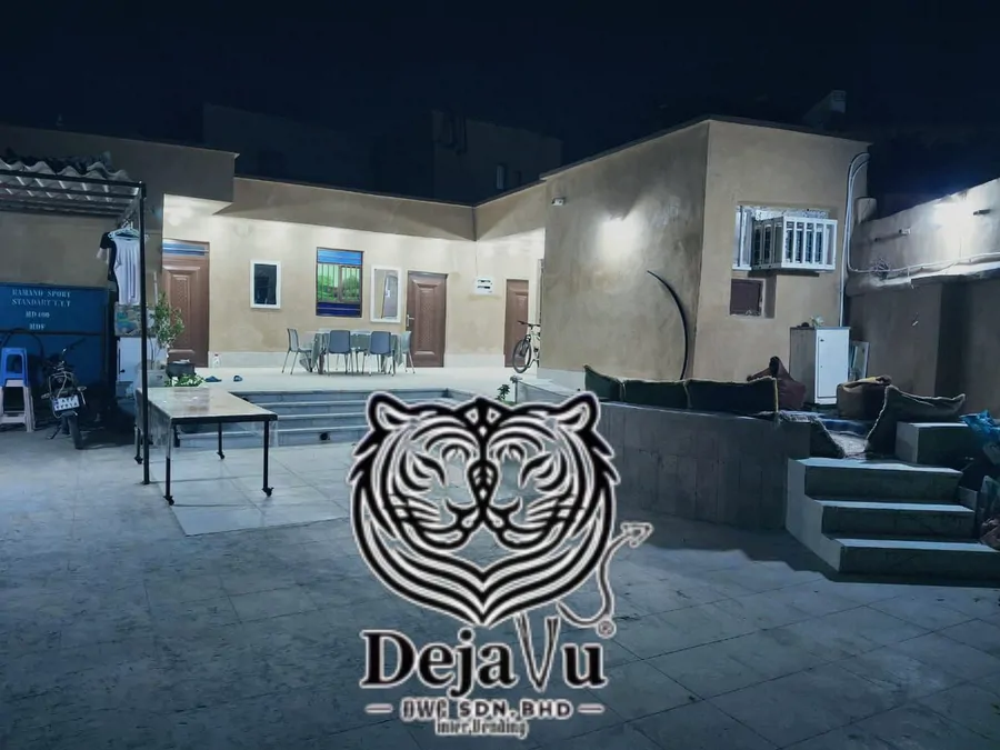 تصویر ۱ - اقامتگاه بوم‌گردی dejaVuDWG  در  پارسیان