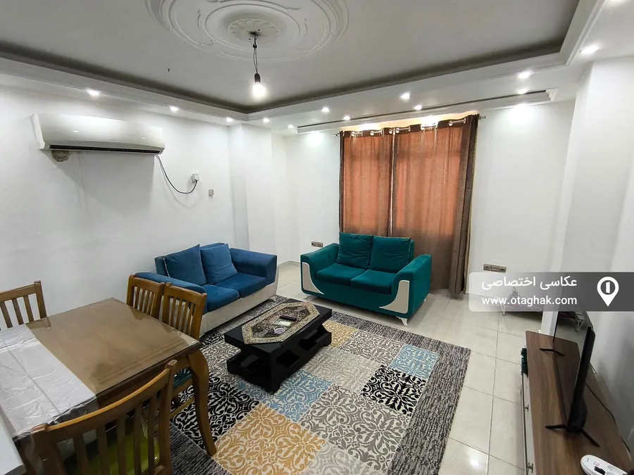 تصویر ۱ - آپارتمان مبله سام پلاس (5) در  قشم