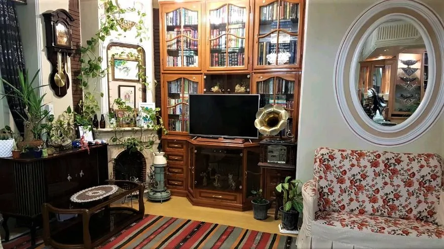 تصویر ۱ - آپارتمان  میرهادی (واحد۳) در  تبریز
