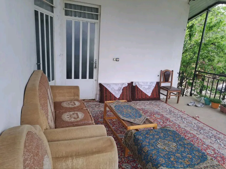 تصویر ۱ - ویلا ویلای شاه توت پاقلعه در رامیان