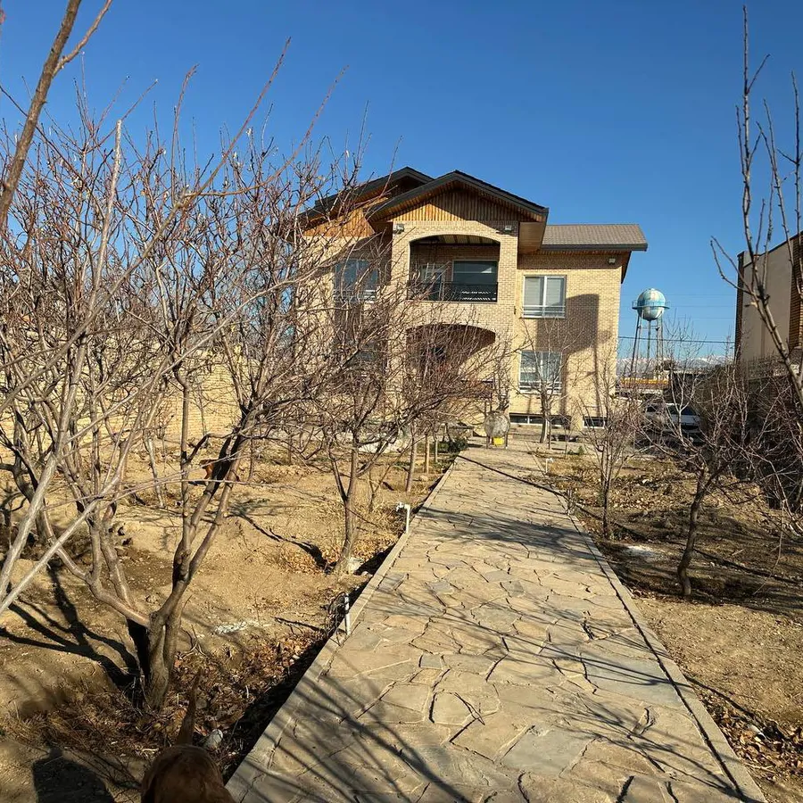 تصویر ۱ - ویلا ویلای تریپلکس بااستخر و جکوزی  در  کردان